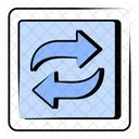 Refresh Arrows Reload Repeat Icon