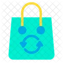 Bag Refresh Reload Icon