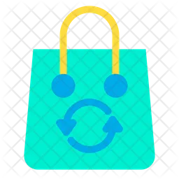 Refresh Bag  Icon