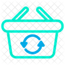 Refresh Basket  Icon