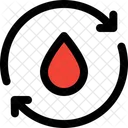 Refresh Blood  Icon