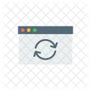 Refresh Browser Icon
