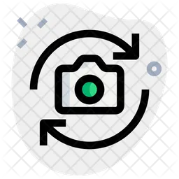 Refresh Camera  Icon