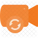 Refresh camera  Icon