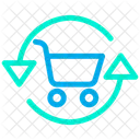 Refresh Cart  Icon