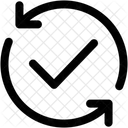 Refresh Check Icon