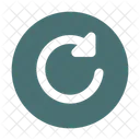Refresh Circle Ui Userinterface Icon