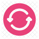 Refresh Circle  Icon