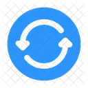 Refresh Circle  Icon