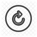Refresh Circle Reload Icon