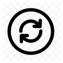 Refresh Circle Icon