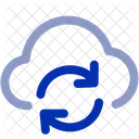 Refresh Cloud Cloud Refresh Icon