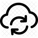 Refresh Cloud Cloud Refresh Icon