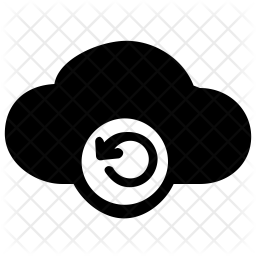 Refresh cloud Icon