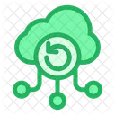Refresh Reload Cloud Icon