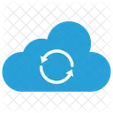Refresh Cloud Reload Icon