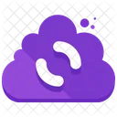 Refresh Cloud Computing Icon