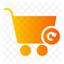 Refresh Data Smart Cart Commerce And Shopping Icon