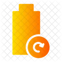 Refresh Data Technology Networking Icon