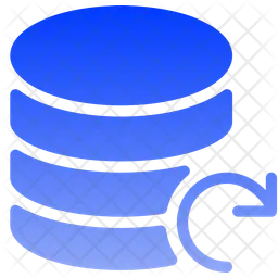 Refresh-database  Icon