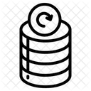 Refresh Database Server Database Icon