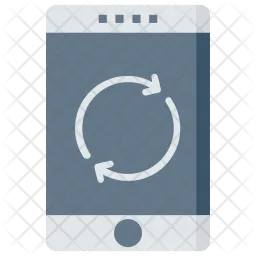 Refresh device  Icon