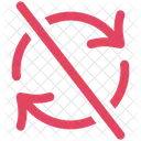 Refresh Disabled Processing Loading Icon