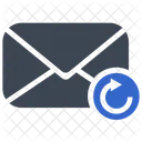 Email Refresh Sync Icon