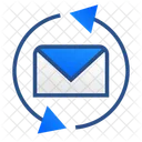 Refresh Email Email Mail Icon