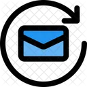 Refresh Email  Icon