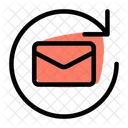 Refresh Email Refresh Mail Mail Icon