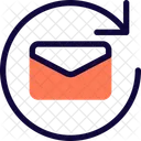 Refresh Email Refresh Mail Mail Icon