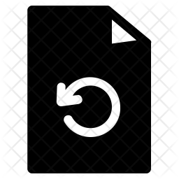 Refresh file Icon