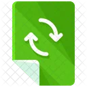Refresh File Icon