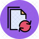 Refresh Files Icon
