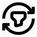 Refresh Filter Icon