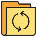 Recycle Folder Refresh Folder Icon