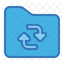 Refresh Reload Folder Icon