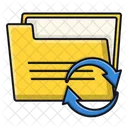 Refresh Document Document Reload Document Icon