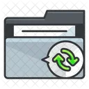 Refresh Folder Folder Icon