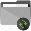 Refresh Folder Icon