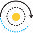 Refresh Exhilarate Reinvigorate Icon
