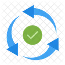 Refresh Reload Sync Icon