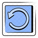 Refresh Reload Sync Icon