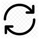 Refresh Reload Sync Icon