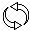 Refresh Reload Sync Icon