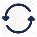 Refresh Reload Sync Icon