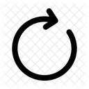 Refresh Reload Sync Icon