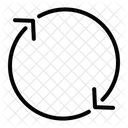 Refresh Reload Sync Icon