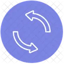 Refresh Reload Sync Icon